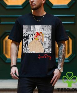 Travis Kelce and Taylor love story shirt