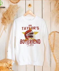 Travis Kelce go Taylor’s boyfriend all star shirt