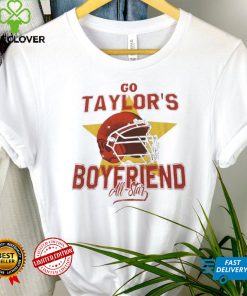 Travis Kelce go Taylor’s boyfriend all star hoodie, sweater, longsleeve, shirt v-neck, t-shirt