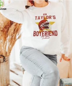 Travis Kelce go Taylor’s boyfriend all star hoodie, sweater, longsleeve, shirt v-neck, t-shirt