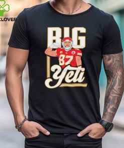 Travis Player Football Kelce Big Yeti 2024 Shirt