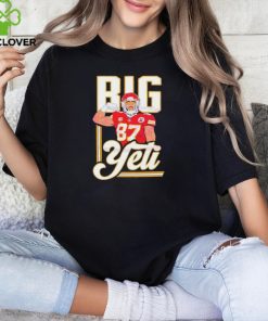Travis Player Football Kelce Big Yeti 2024 Shirt 1 Travis Player Football Kelce Big Yeti 2024 Shirt