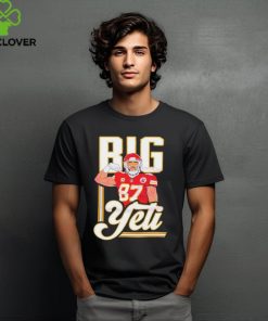 Travis Player Football Kelce Big Yeti 2024 Shirt 2 Travis Player Football Kelce Big Yeti 2024 Shirt