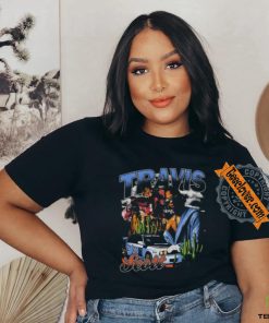 Travis Retro T Shirt