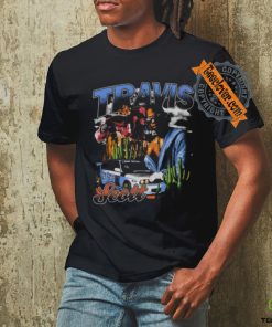 Travis Retro T Shirt 1 Travis Retro T Shirt