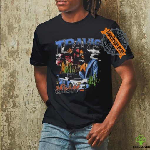 Travis Retro T Shirt
