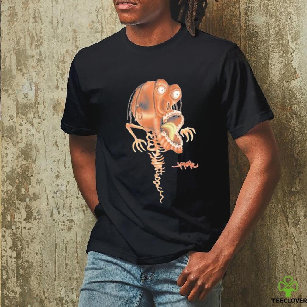 Travis Scott Annihilator Shirt Travis Scott Annihilator Shirt