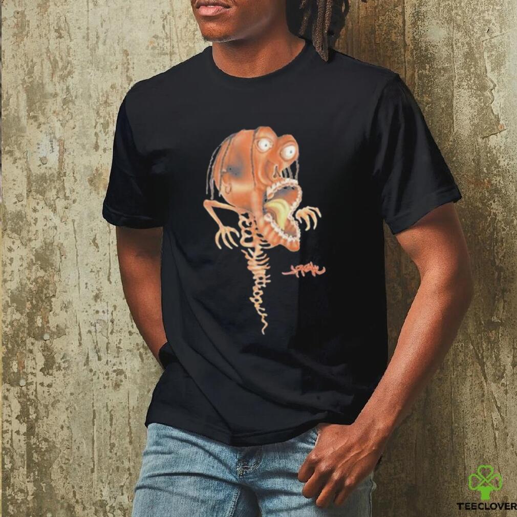 Travis Scott Annihilator Shirt Travis Scott Annihilator Shirt