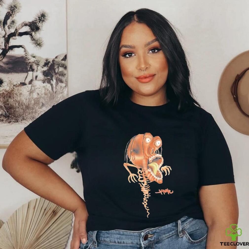 Travis Scott Annihilator Shirt Travis Scott Annihilator Shirt