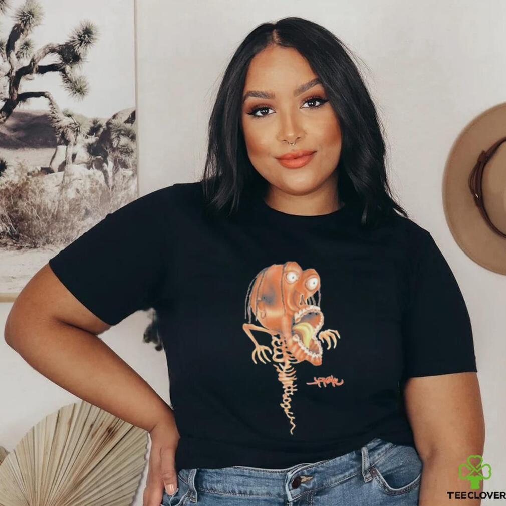 Travis Scott Annihilator Shirt Travis Scott Annihilator Shirt