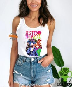 Travis Scott Astronomical Cactus Jack Rapper Vintage Shirt