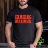 Travis Scott Circus Maximus In Theatres July 27 2023 Logo Fan Gifts Classic T Shirt