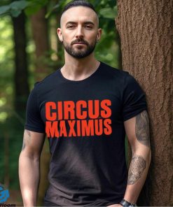 Travis Scott Circus Maximus In Theatres July 27 2023 Logo Fan Gifts Classic T Shirt