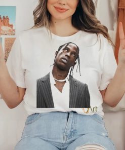 Travis Scott Concert 2024 shirt