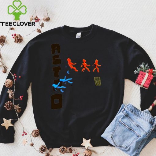 Travis Scott Concert Astroworld shirt Sweater
