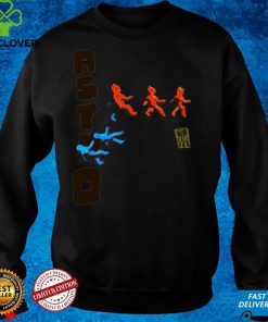 Travis Scott Concert Astroworld shirt Sweater
