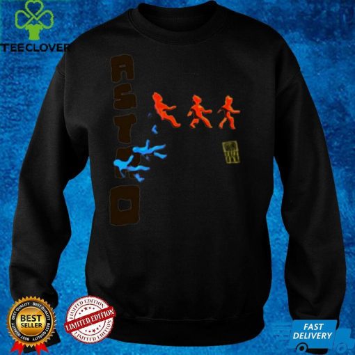 Travis Scott Concert Astroworld shirt Sweater