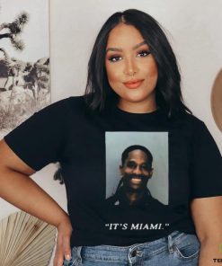 Travis Scott It’s Miami shirt