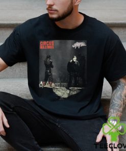 Travis Scott Kanye West And Ty Dolla Sign On The Circus Maximus Tour 2024 UTOPIA T Shirt