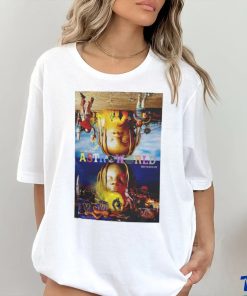 Travis Scott Poster Astroworld Shirt