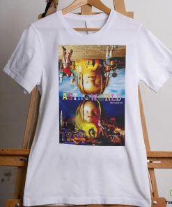 Travis Scott Poster Astroworld Shirt