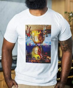 Travis Scott Poster Astroworld Shirt