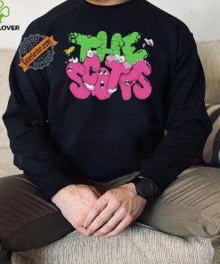 Travis Scott The Scotts New Cover Artwork T Shirt 1 Travis Scott The Scotts New Cover Artwork T Shirt