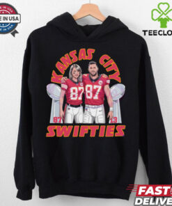 Travis Taylor Kansas Citys Super Bowl Swifties In shirt