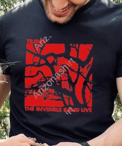 Travis The Invisible Band Live Shirt 2 Travis The Invisible Band Live Shirt