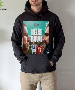 Travis Vs Jason Kelce Bowl Super Bowl LVII 2023 Shirt 4 Travis Vs Jason Kelce Bowl Super Bowl LVII 2023 Shirt