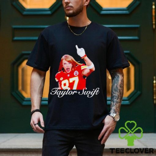 Travlor Swelce shirt