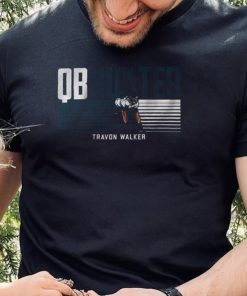 Travon Walker QB Hunter Shirt, Jacksonville