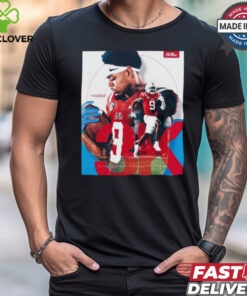 Tre Harris Ole Miss Rebel 3130 Career Receiving Yards Shirt