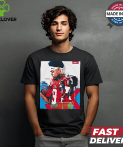 Tre Harris Ole Miss Rebel 3130 Career Receiving Yards Shirt