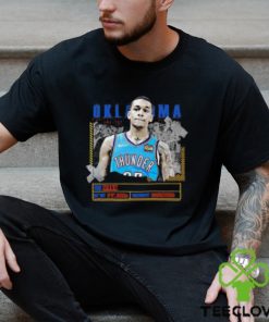 Tre Mann American professional basketball player for the Oklahoma City Thunder T Shirt