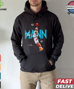Tre Mann slam dunk Charlotte Hornets signature Christmas shirt