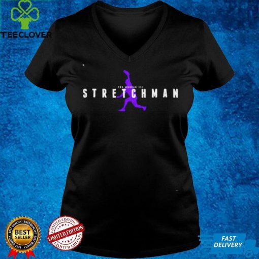 Tre Morgan Stretchman hoodie, sweater, longsleeve, shirt v-neck, t-shirt