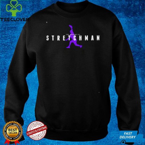 Tre Morgan Stretchman hoodie, sweater, longsleeve, shirt v-neck, t-shirt