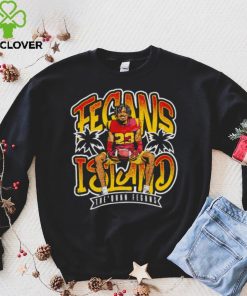 Tre’Quon Fegans number 23 USC Trojans football player Fegans Island pose hoodie, sweater, longsleeve, shirt v-neck, t-shirt