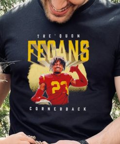 Tre’Quon Fegans number 23 USC Trojans football player cornerback pose hoodie, sweater, longsleeve, shirt v-neck, t-shirt