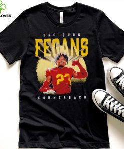 Tre’Quon Fegans number 23 USC Trojans football player cornerback pose hoodie, sweater, longsleeve, shirt v-neck, t-shirt