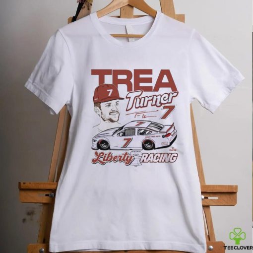 Trea Turner Liberty Racing Shirt