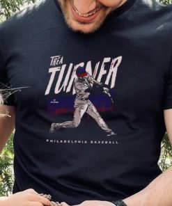 Trea Turner Philadelphia Baseball Grunge shirt