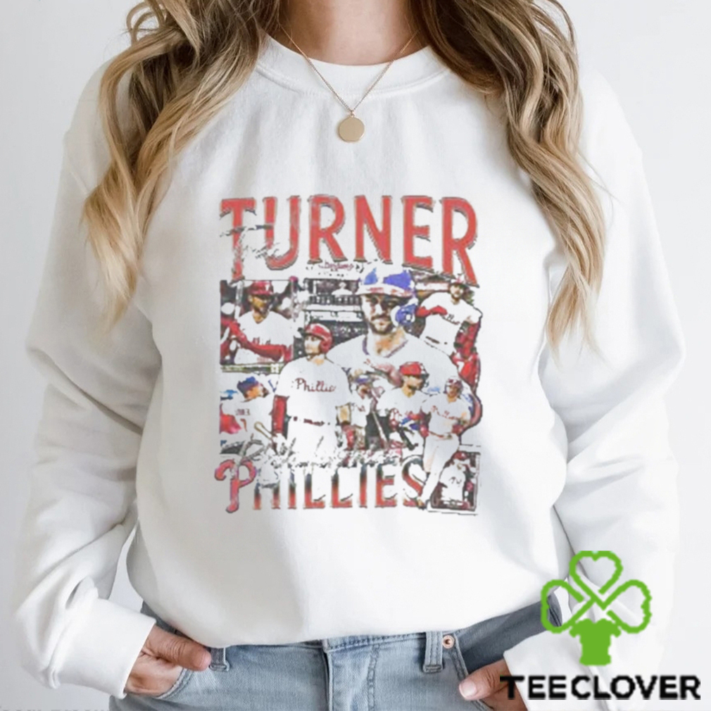 Trea Turner Philadelphia Phillies Dog Jersey