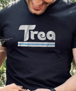 Trea Turner Trea Script Philly Shirt