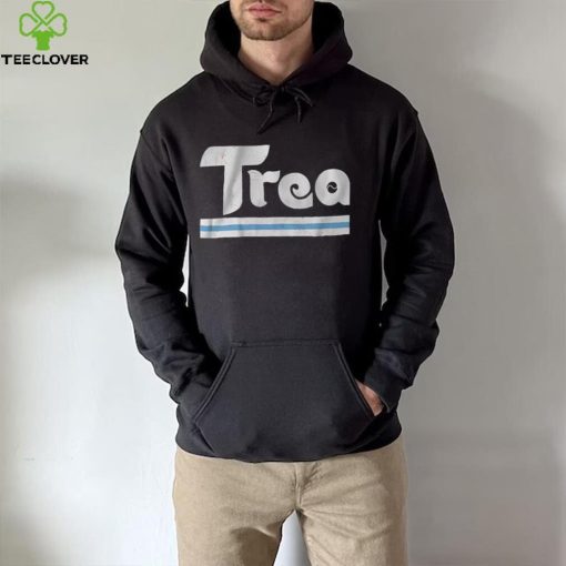 Trea Turner Trea Script Philly Shirt