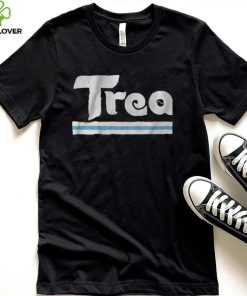 Trea Turner Trea Script Philly Shirt