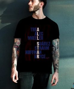 Trea alec wheeler suarez strahm hoffman brryc shirt