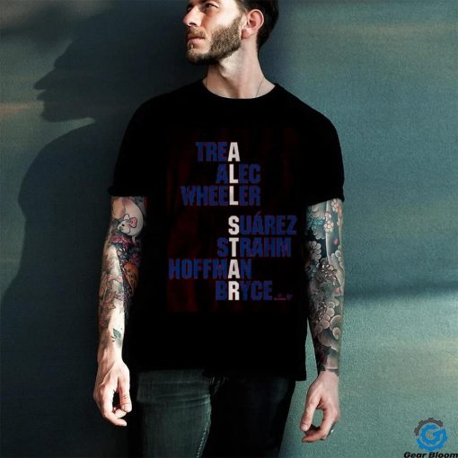 Trea alec wheeler suarez strahm hoffman brryc shirt