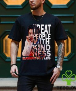 Treat People With Kind Ness Harry Styles T Shirt